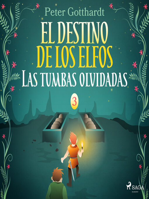 Title details for El destino de los elfos 3 by Peter Gotthardt - Available